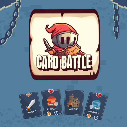 Card Battle Path of The Knight