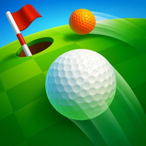 Golf Rush Pro