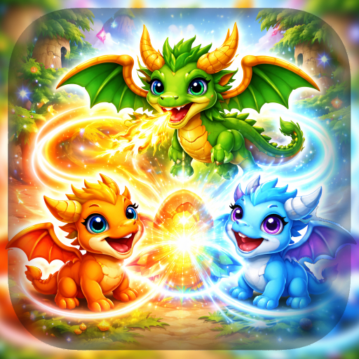 Merge Dragons